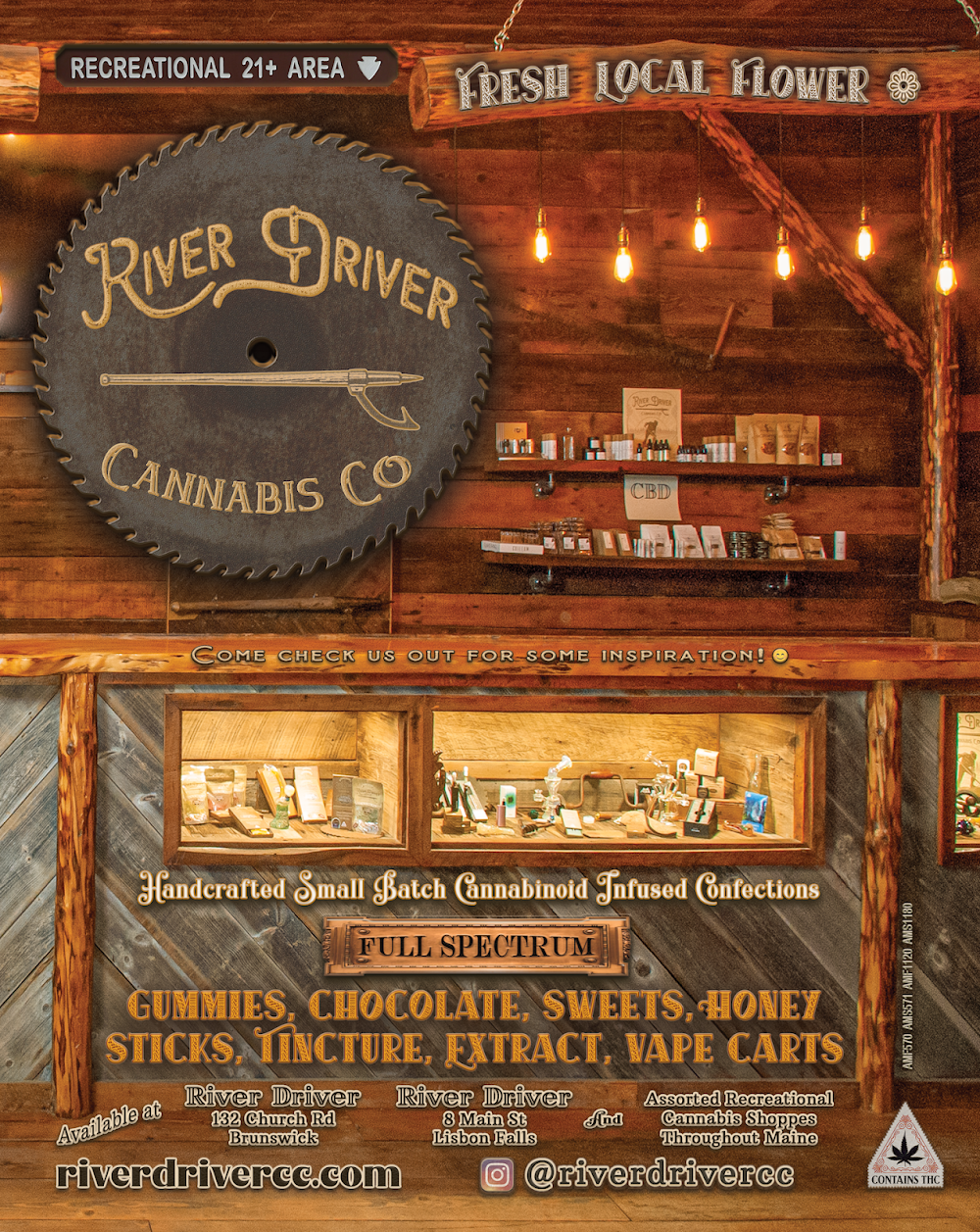 River Driver Cannabis CO. photo 4