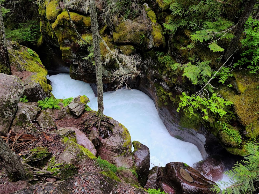Rkeast Glacier photo 4
