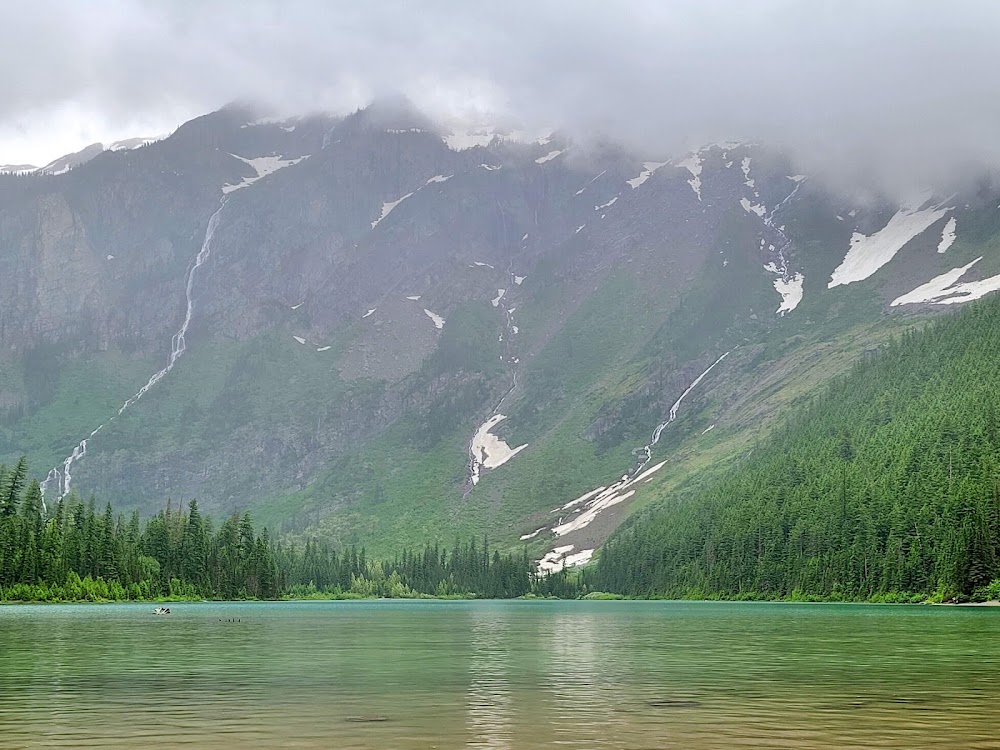 Rkeast Glacier photo 8