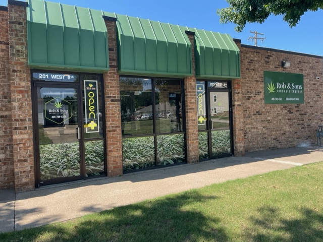 Rob & Sons Cannabis Company -Drive Thru! photo 1