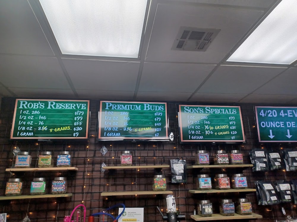 Rob & Sons Cannabis Company -Drive Thru! photo 3
