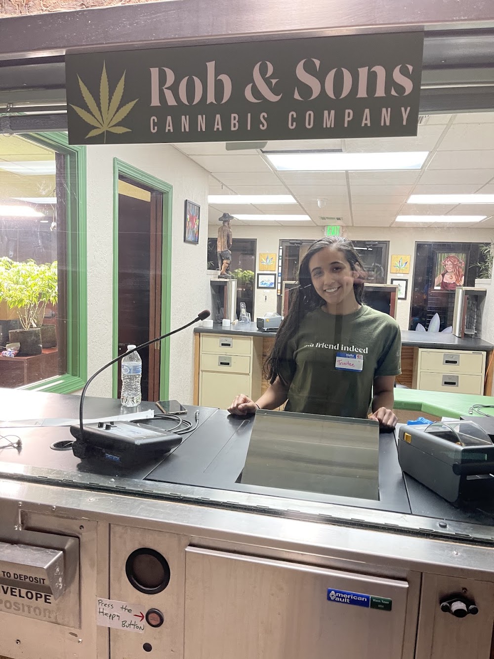 Rob & Sons Cannabis Company -Drive Thru! photo 8
