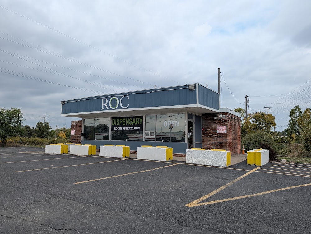 Roc Dispensary And Hydroponics photo 1