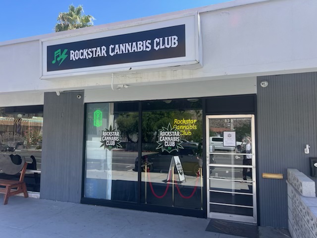 Rockstar Cannabis Club photo 1