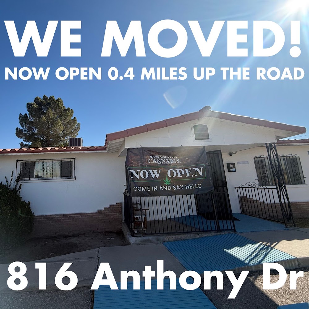 Rocky Mountain Cannabis - Anthony (Drive Through) photo 4