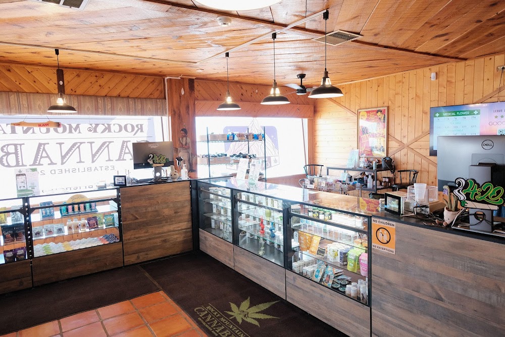 Rocky Mountain Cannabis - Truth Or Consequences photo 3