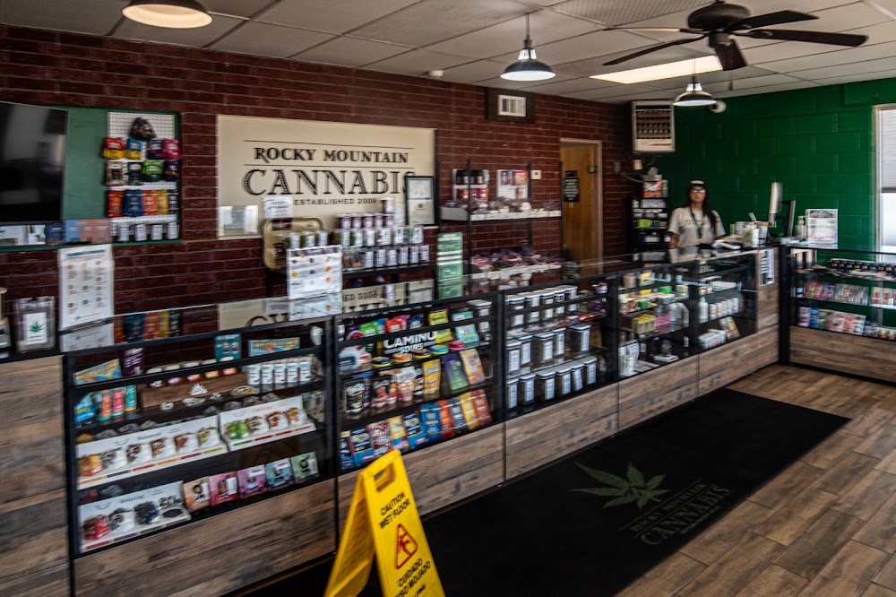 Rocky Mountain Cannabis - Tucumcari photo 3
