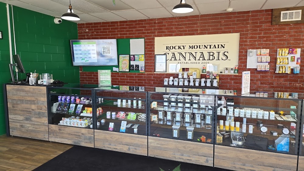 Rocky Mountain Cannabis - Tucumcari photo 7