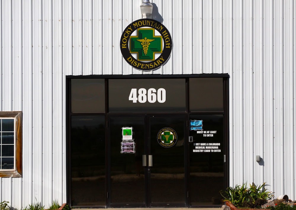 Rocky Mountain High Dispensary photo 7