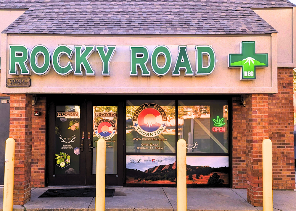 Rocky Road Thornton photo 1