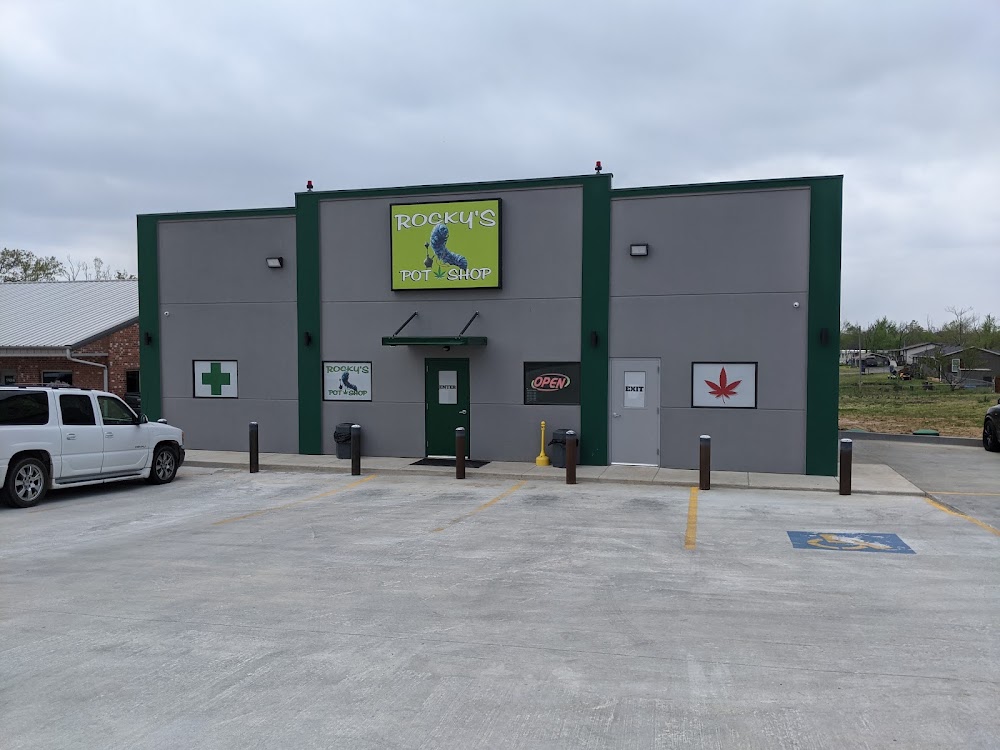 Rocky's Pot Shop photo 3