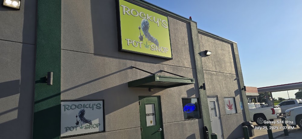 Rocky's Pot Shop photo 5