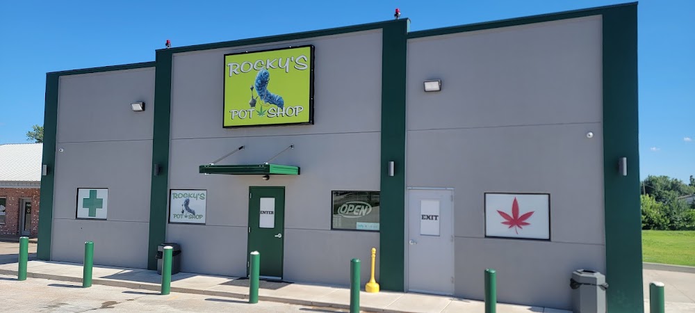 Rocky's Pot Shop photo 7