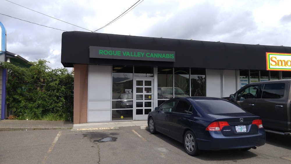 Rogue Valley Cannabis - West Main photo 1