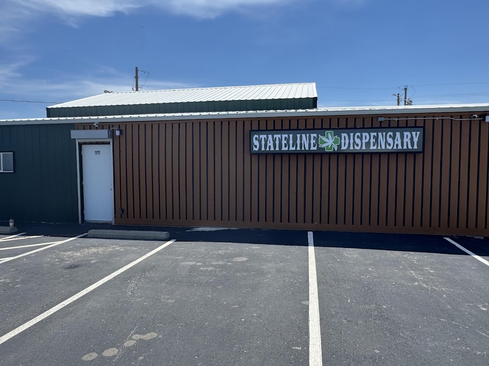 Rooster's Stateline Dispensary photo 1