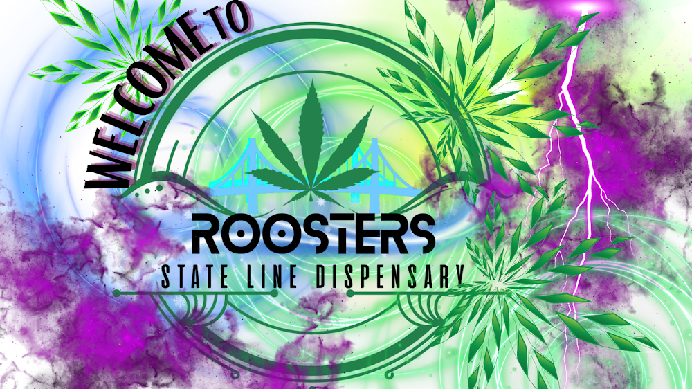 Rooster's Stateline Dispensary photo 2