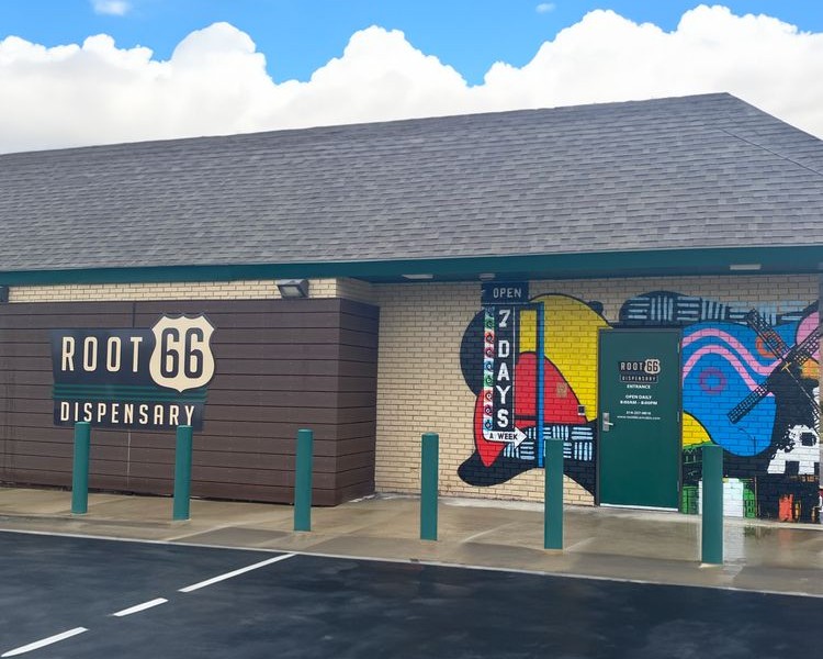 Root 66 Dispensary photo 1