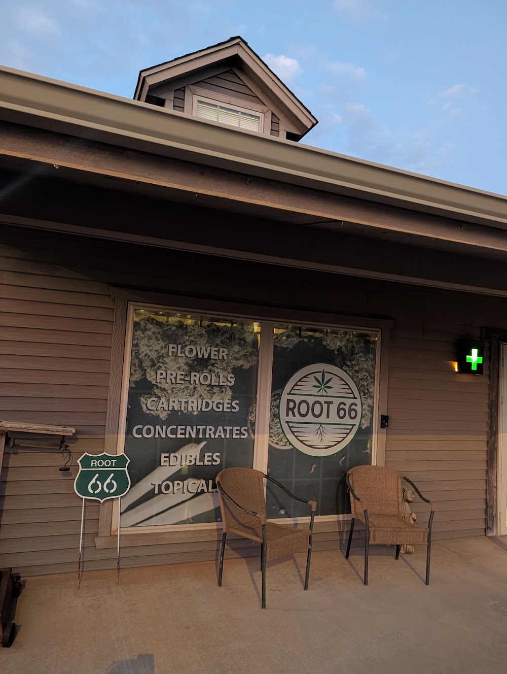 Root 66 Dispensary photo 1