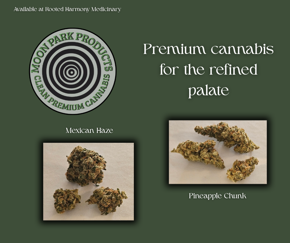 Rooted Harmony Medicinary photo 2