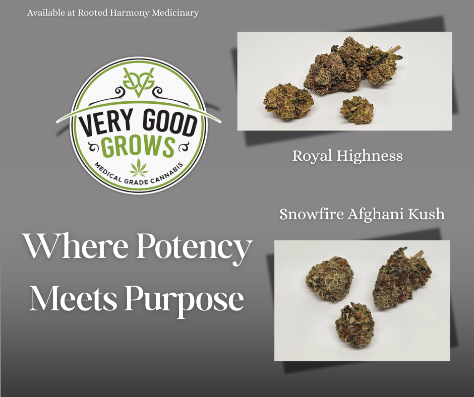 Rooted Harmony Medicinary photo 7