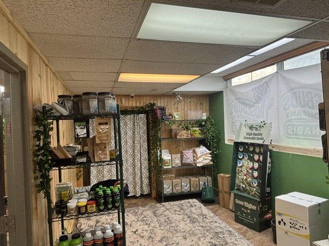 Rosebuds Cannabis Company photo 2