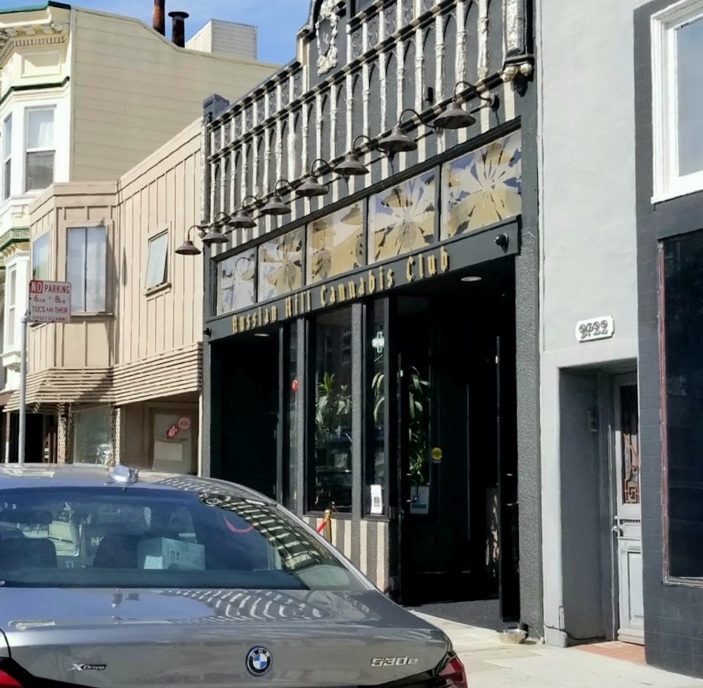 Russian Hill Cannabis Club photo 1
