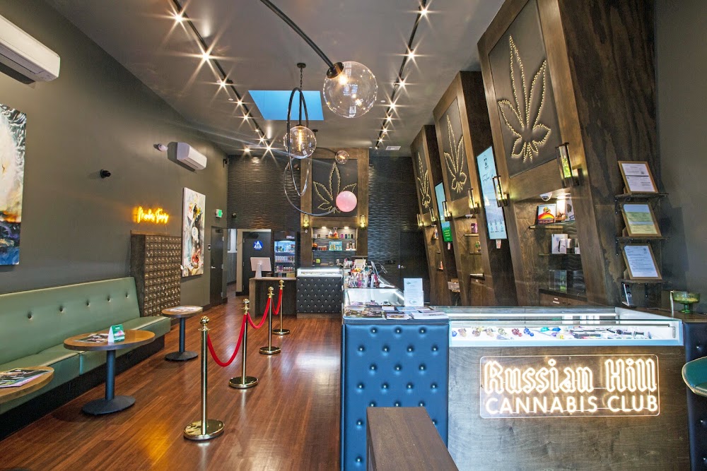 Russian Hill Cannabis Club photo 2