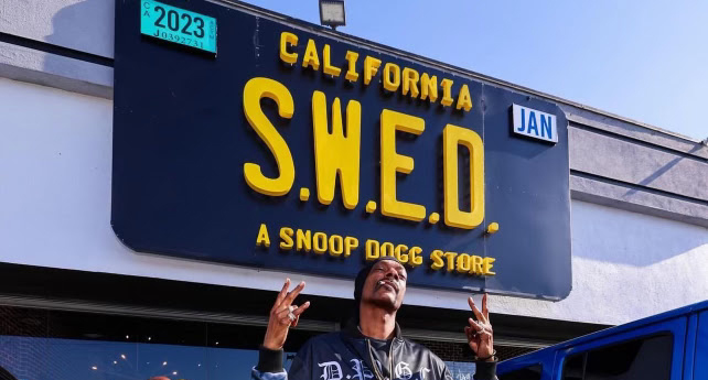 S.W.E.D.A. Snoop Dogg Store photo 2