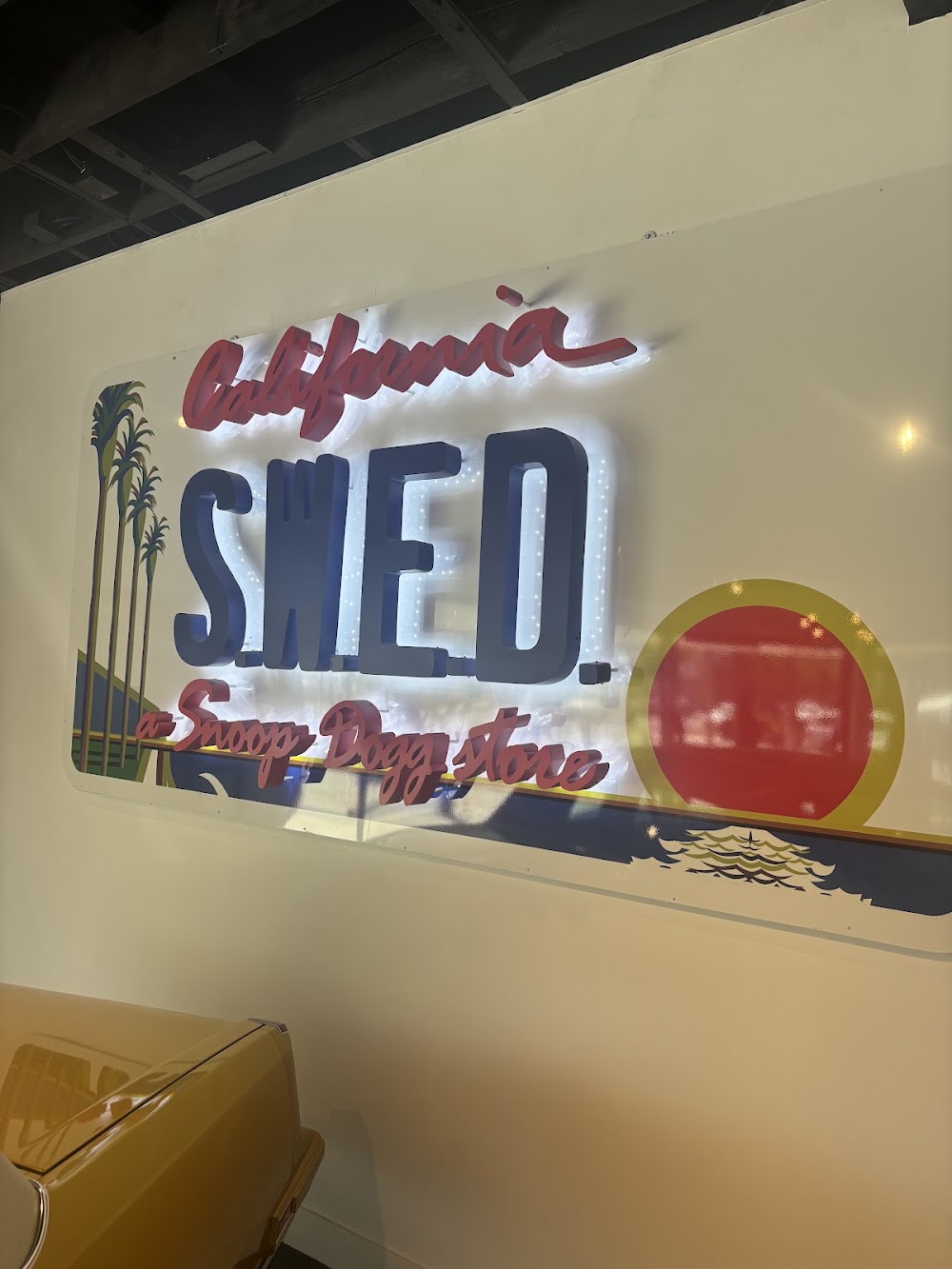 S.W.E.D. A Snoop Dogg Store photo 4