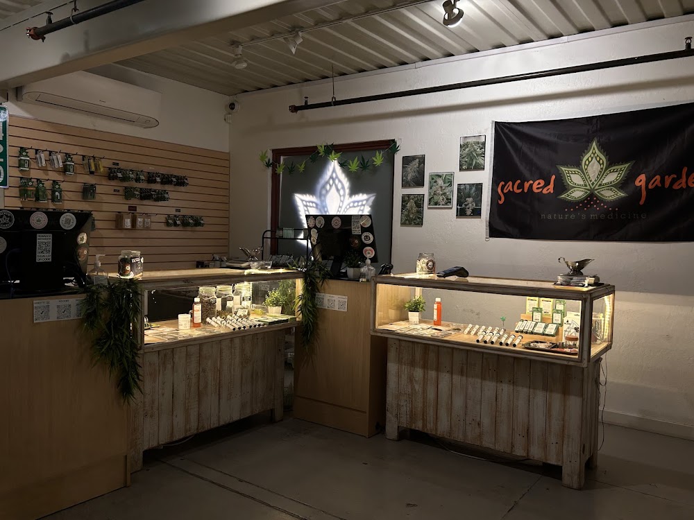 Sacred Garden - Green Jeans photo 8