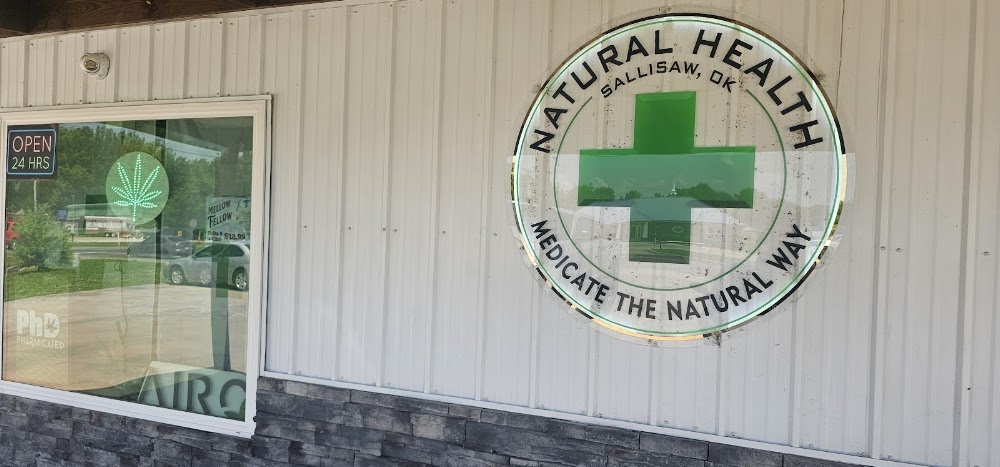 Sallisaw Natural Health 24/7 And Drive Thru! photo 1
