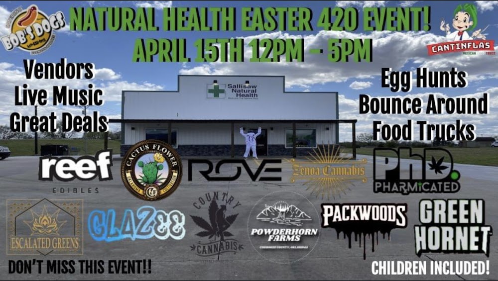 Sallisaw Natural Health 24/7 And Drive Thru! photo 7