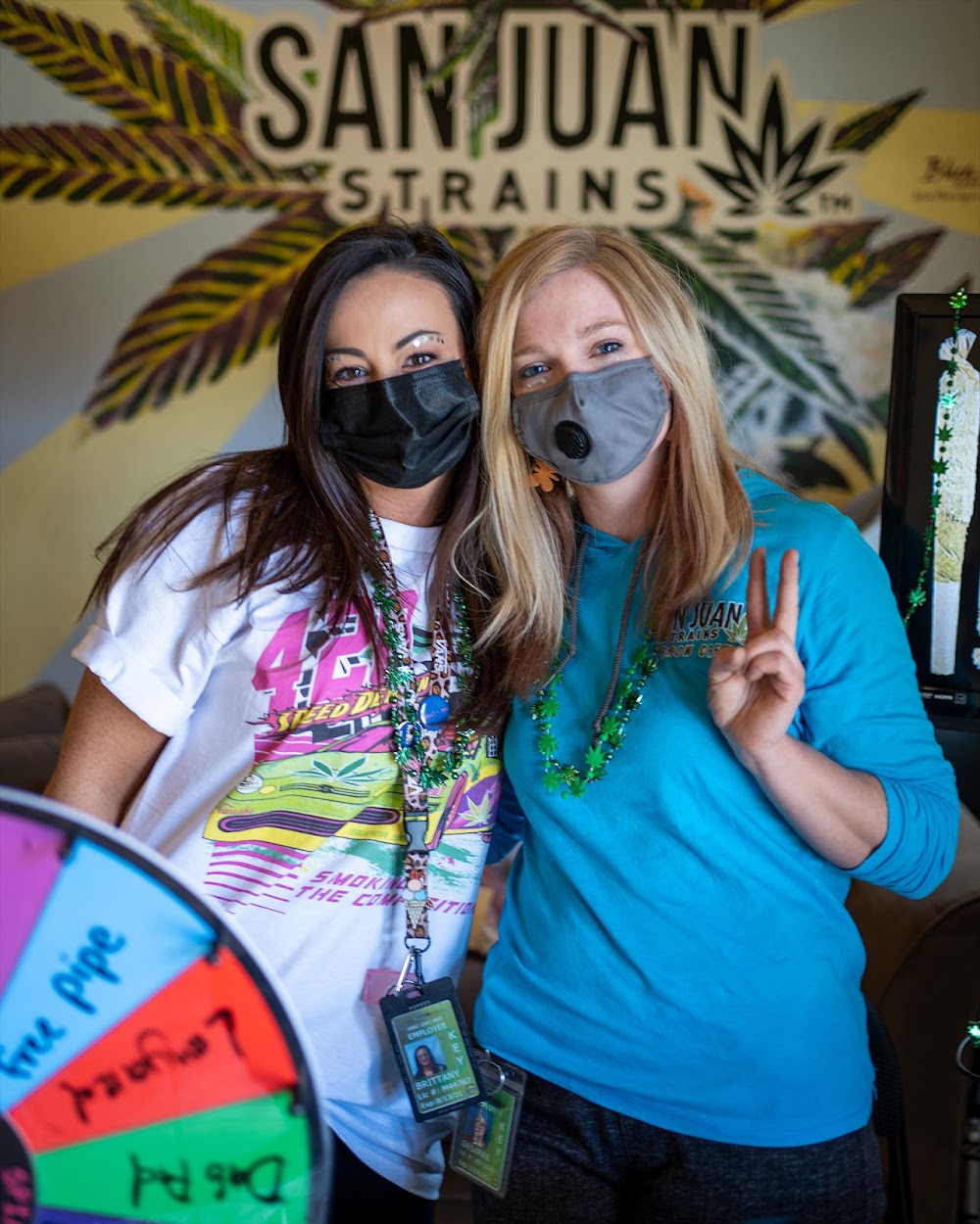 San Juan Strains photo 5
