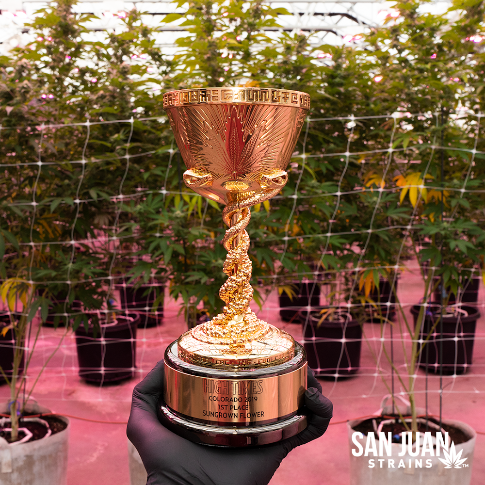 San Juan Strains photo 6