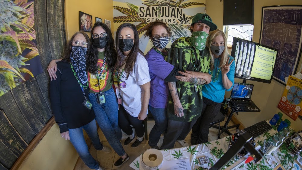 San Juan Strains photo 8