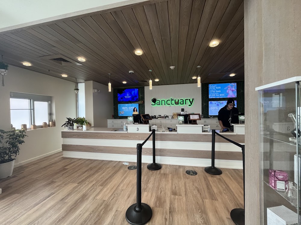 Sanctuary Cannabis photo 7
