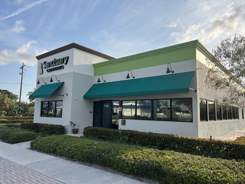 Sanctuary Cannabis photo 1