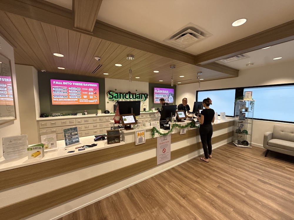 Sanctuary Cannabis photo 2
