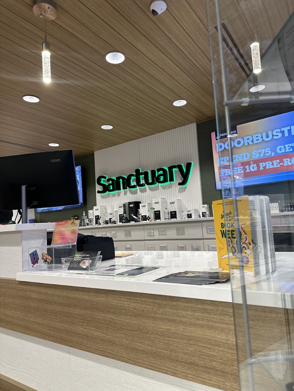 Sanctuary Cannabis photo 4