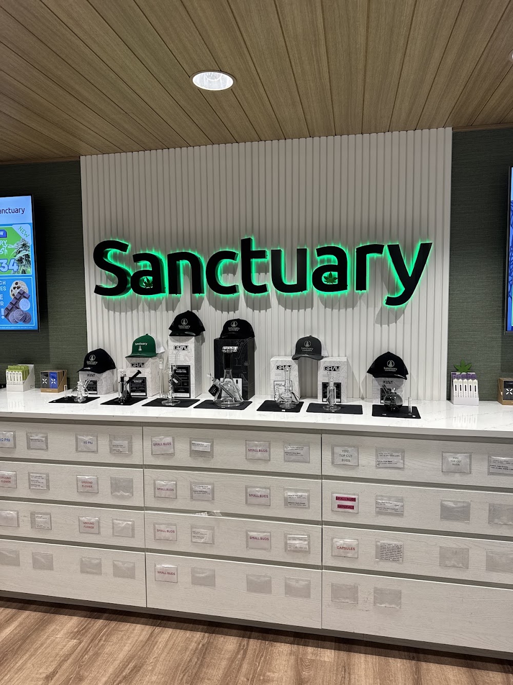 Sanctuary Cannabis photo 7