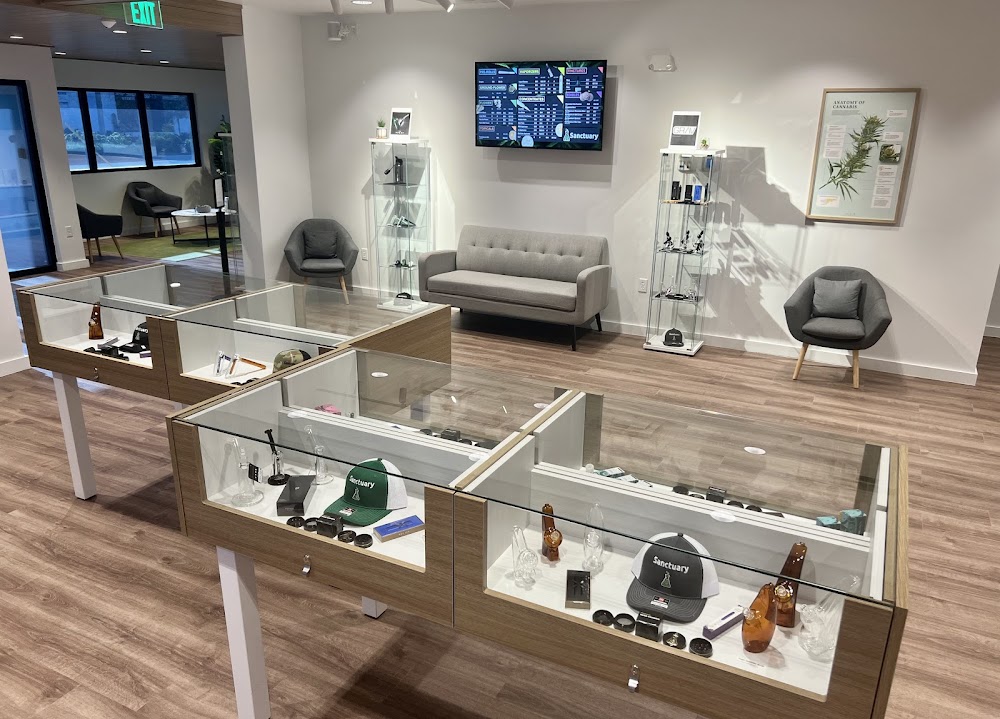 Sanctuary Cannabis photo 8