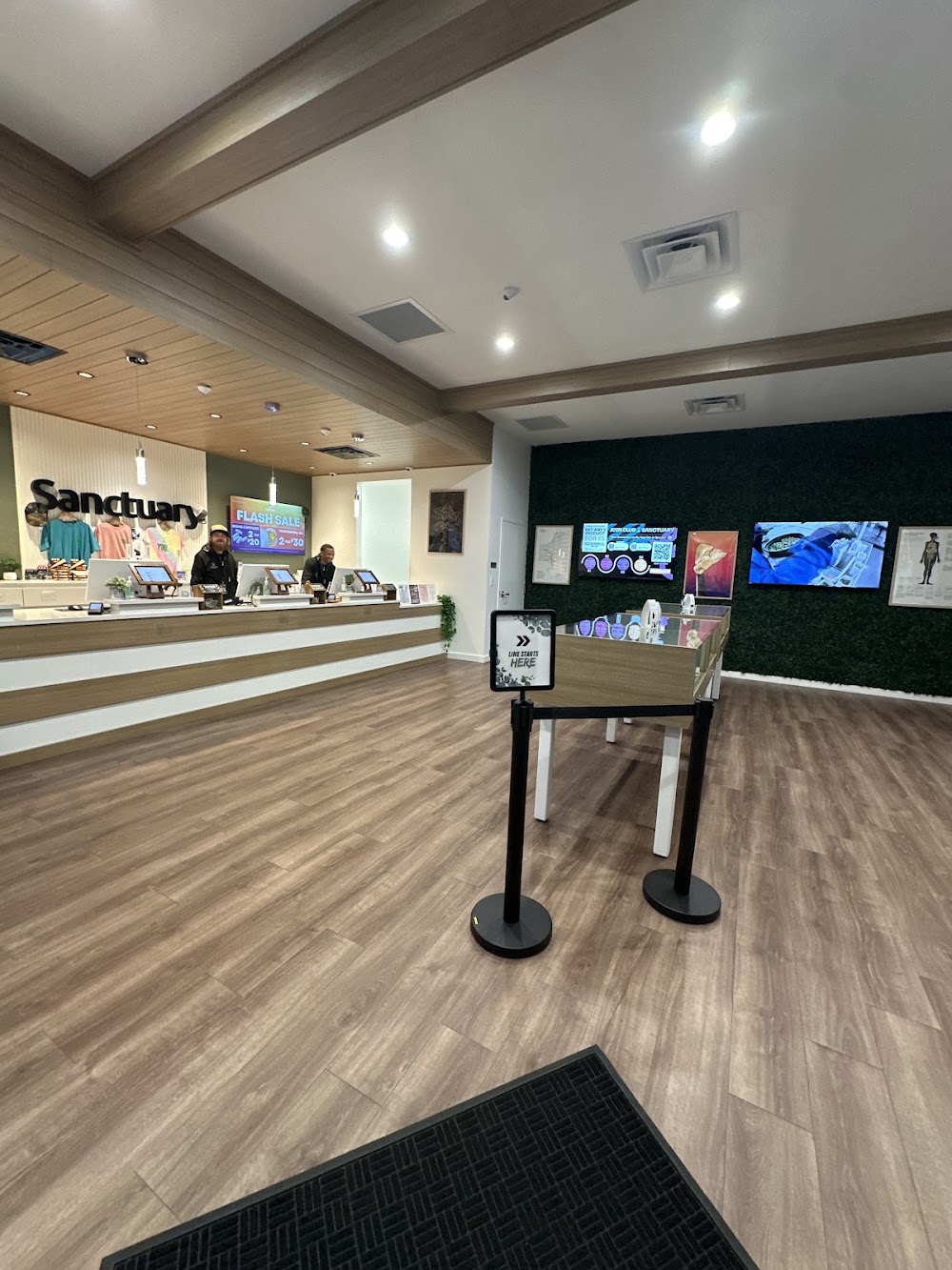 Sanctuary Cannabis photo 2