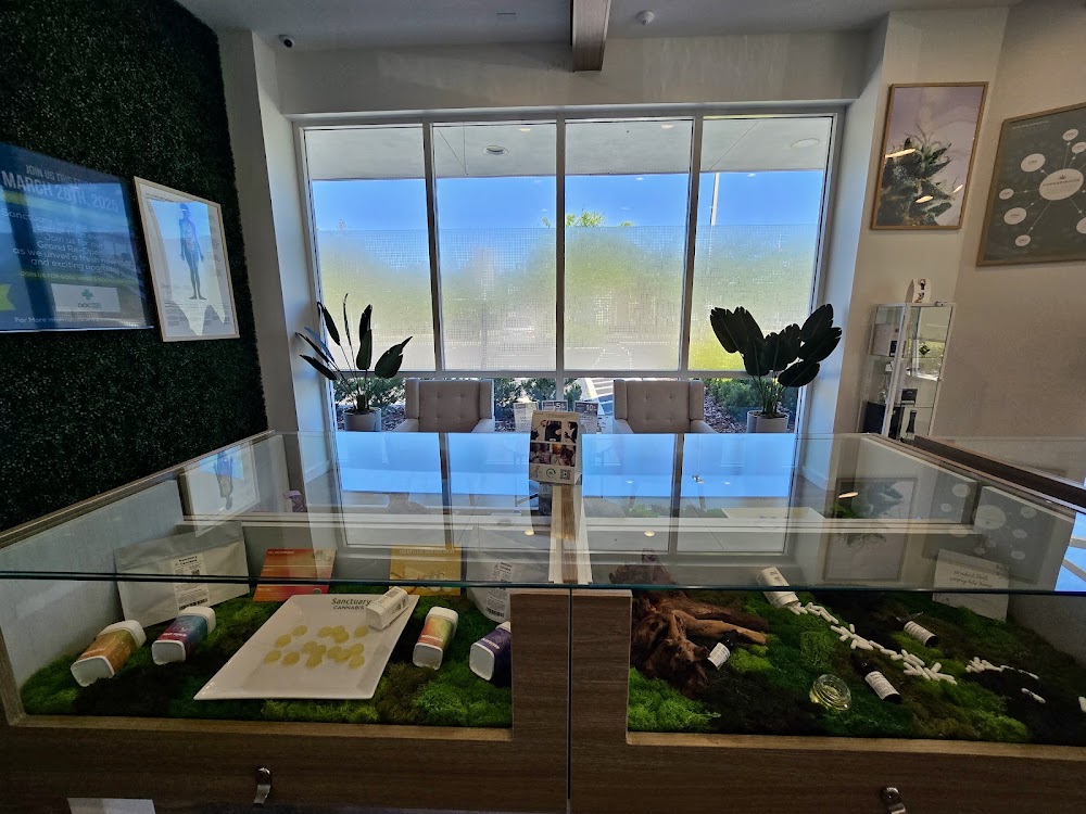 Sanctuary Cannabis photo 3