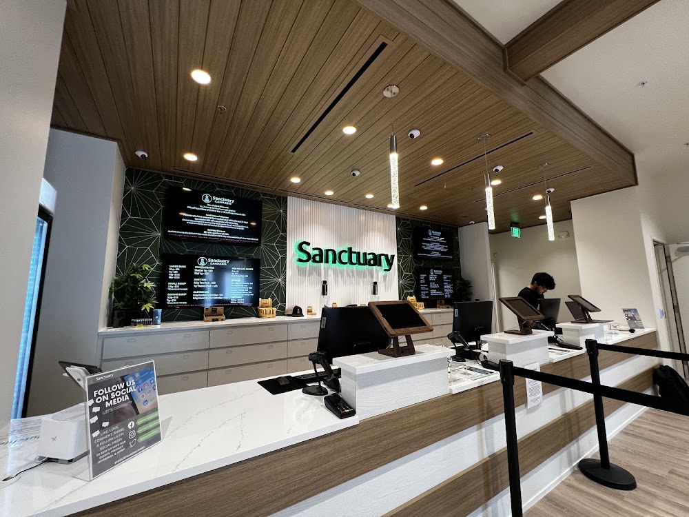 Sanctuary Cannabis photo 2