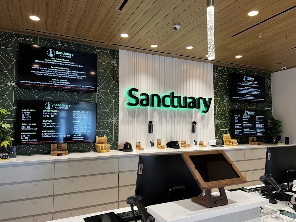 Sanctuary Cannabis photo 5