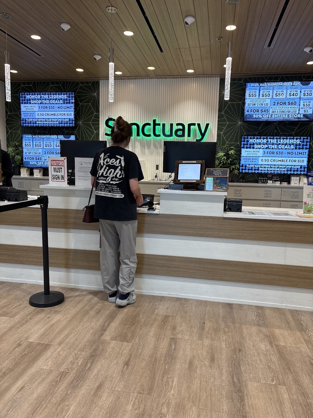 Sanctuary Cannabis photo 8