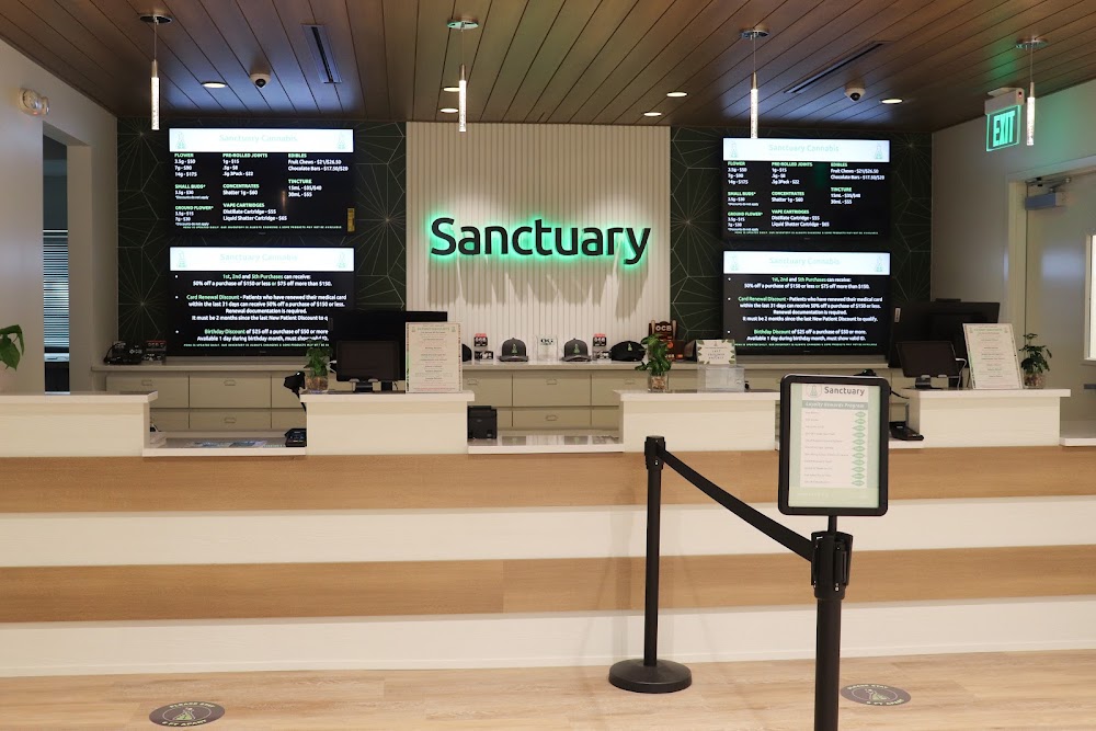 Sanctuary Cannabis photo 5