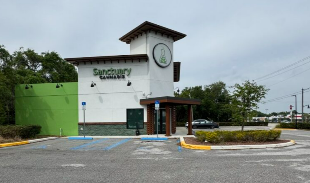 Sanctuary Cannabis photo 1