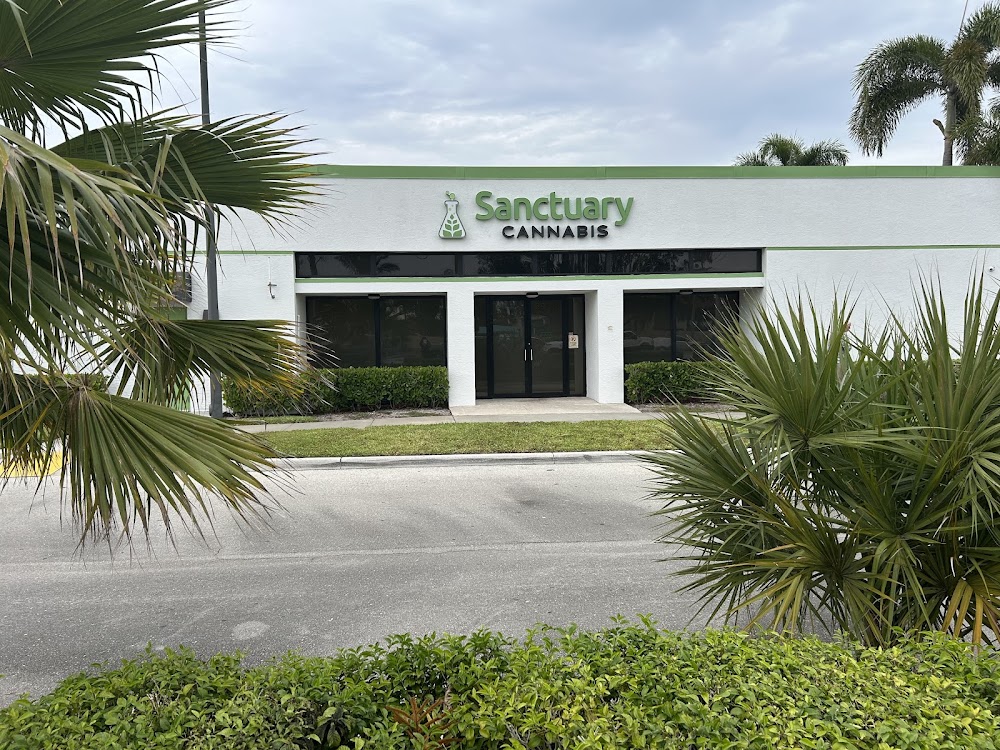 Sanctuary Cannabis photo 1