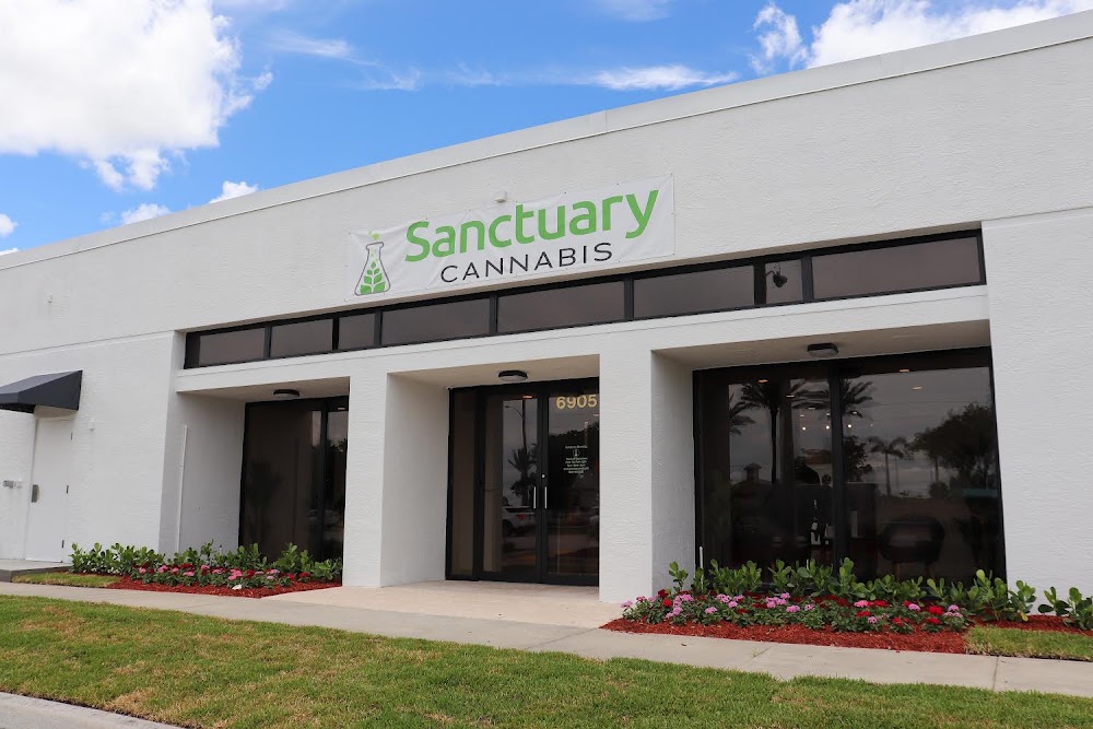 Sanctuary Cannabis photo 3